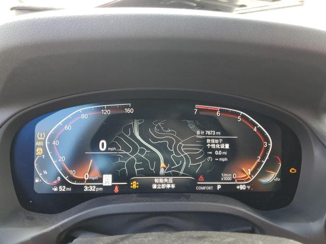 2024 BMW X3 SDRIVE3 WBX47DP09RN282281