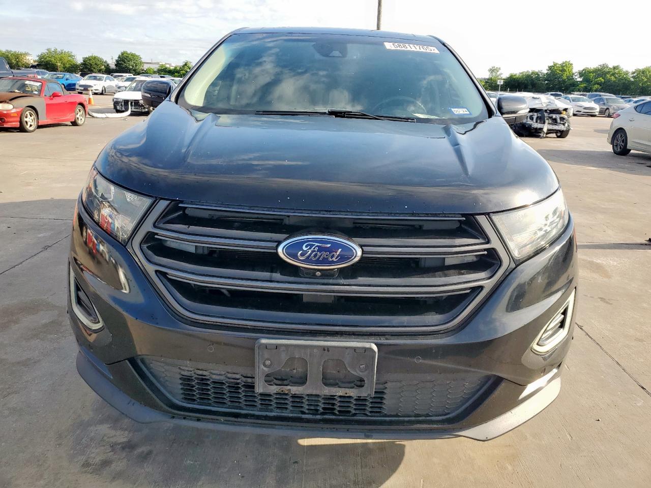 FORD EDGE SPORT