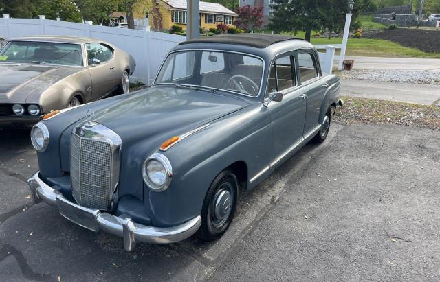 Vin: 10511109500558, lot: 57209835, mercedes-benz all other 19592