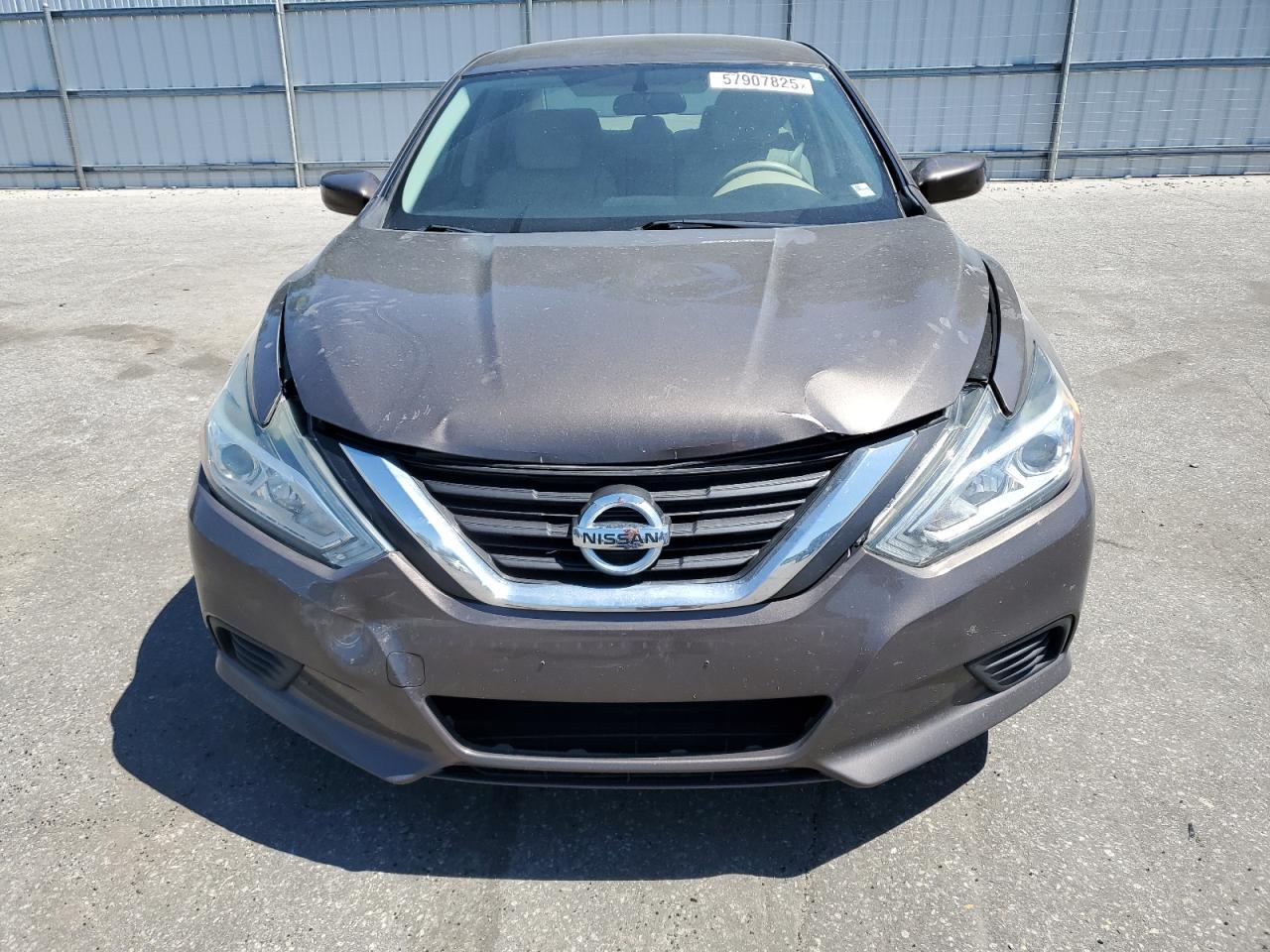 Nissan Altima 2.5 2016