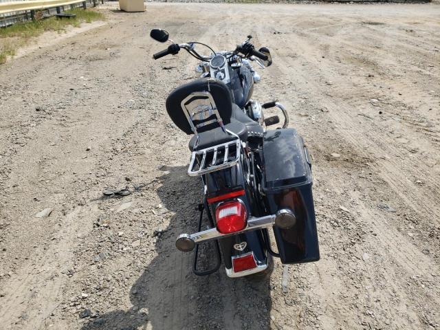 2007 HARLEY-DAVIDSON FLSTC - 1HD1BW5107Y097178