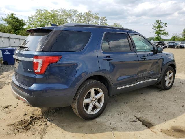 Vin: 1fm5k8d86ggc79952, lot: 56432345, ford explorer xlt 20163