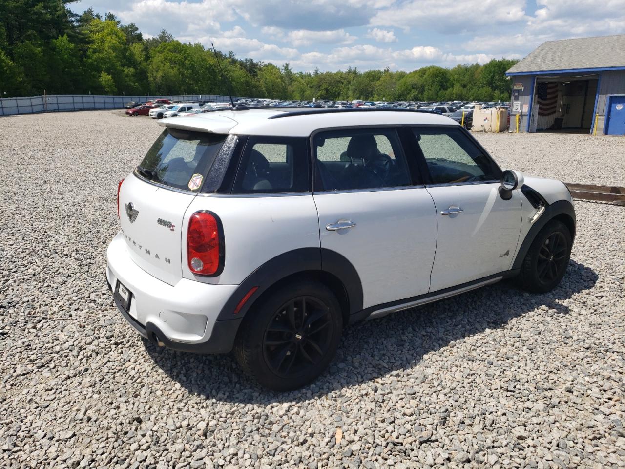 MINI COOPER S COUNTRYMAN