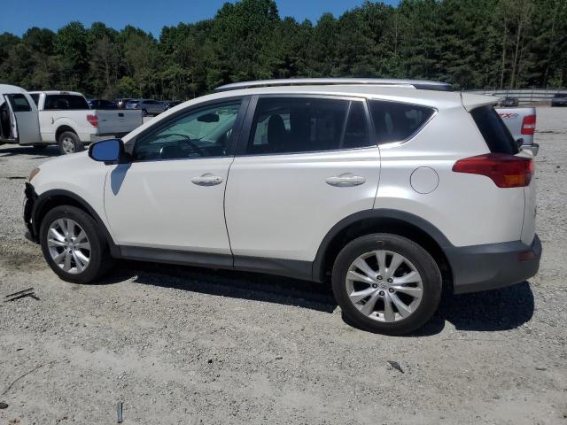 Vin: 2t3yfrev9ew111563, lot: 57978875, toyota rav4 limited 20142