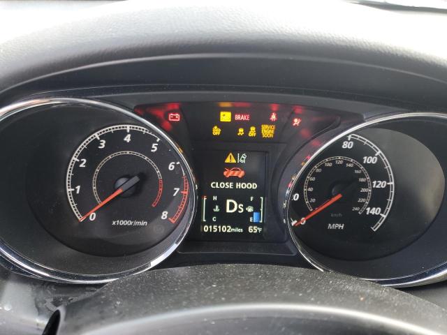 2023 MITSUBISHI OUTLANDER - JA4ARUAU5PU014900