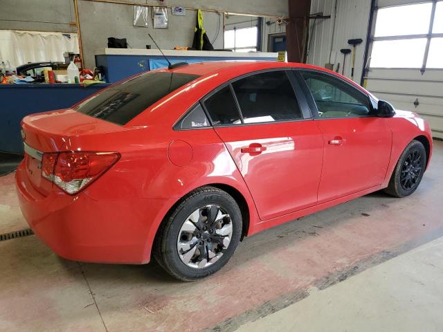 Vin: 1g1pc5sg7g7215186, lot: 56093485, chevrolet cruze ls 20163