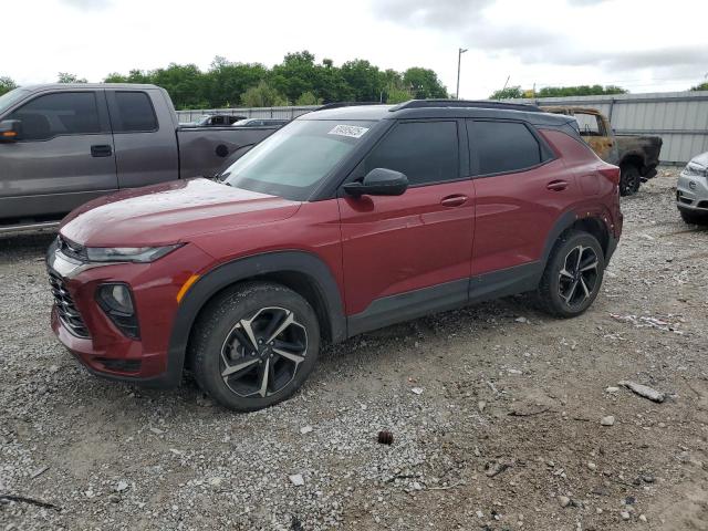 Vin: kl79musl6nb079483, lot: 58495425, chevrolet trailblzr rs 2022 img_1