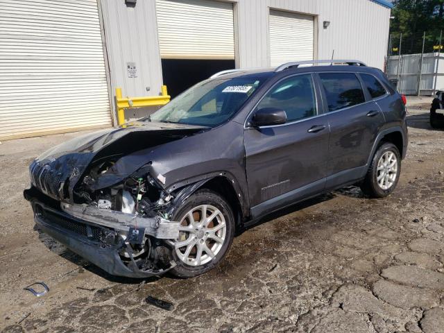 Vin: 1c4pjlcb2hw585800, lot: 57821955, jeep grand cher latitude 2017 img_1