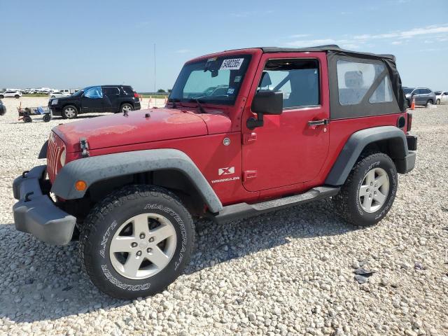JEEP WRANGLER X