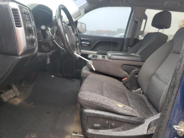 2018 CHEVROLET SILVERADO 3GCUKRECXJG550189