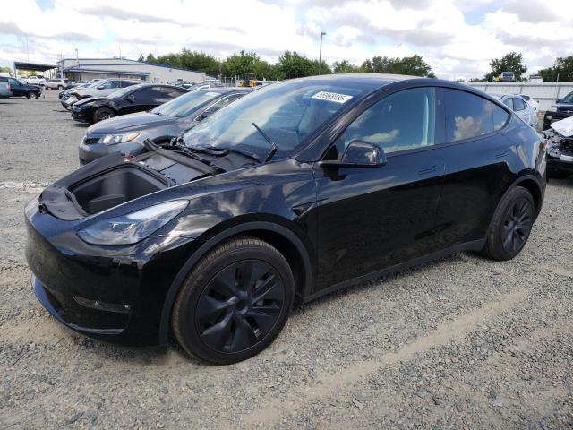 Vin: 7saygaee6rf127846, lot: 56968035, tesla model y 2024 img_1