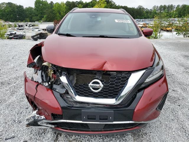 2020 NISSAN MURANO SV 5N1AZ2BS5LN132453