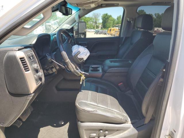 2018 GMC SIERRA K25 1GT12UEY6JF233383