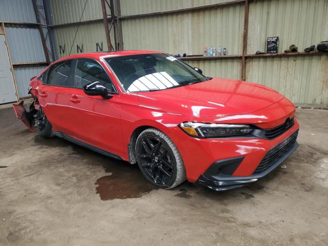 Vin: 2hgfe2f55nh101727, lot: 56005285, honda civic sport 20224