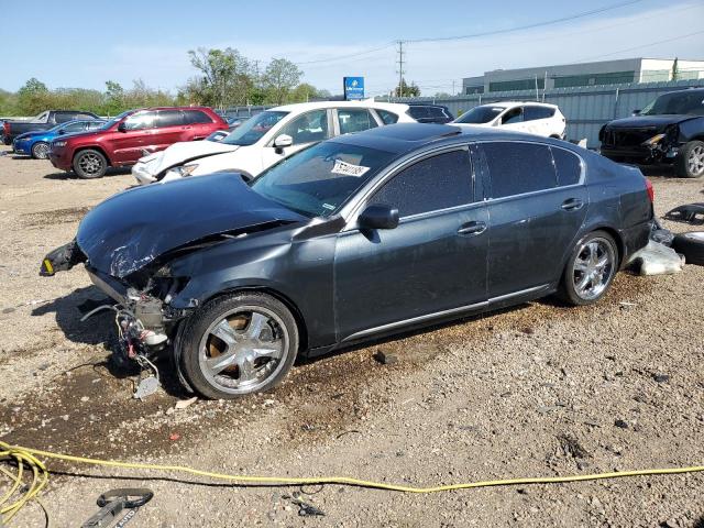 LEXUS GS 430