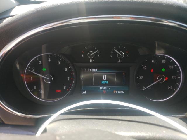 2017 BUICK ENCORE PRE - KL4CJASBXHB035198