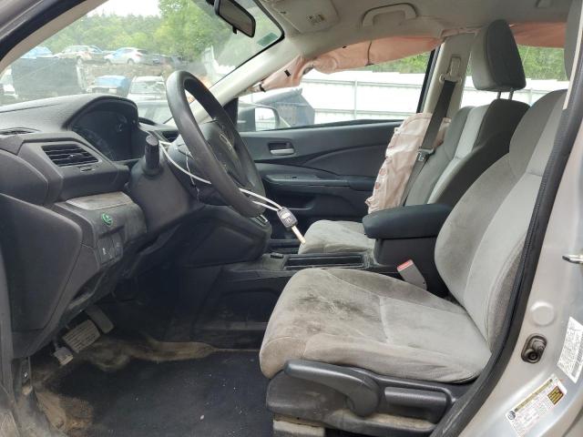 2015 HONDA CR-V LX - 5J6RM4H33FL099707