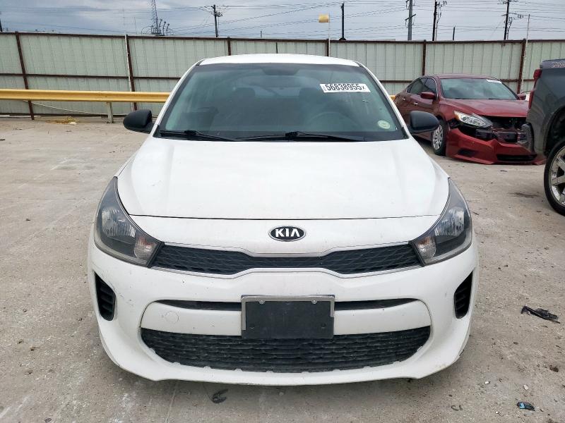 2018 KIA RIO LX - 3KPA25AB2JE074816