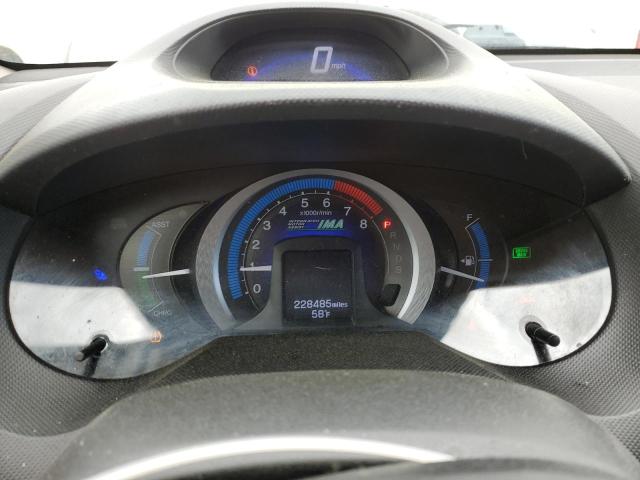 2011 HONDA INSIGHT EX - JHMZE2H70BS007820