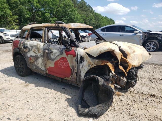 Vin: wmzys7c58k3j05013, lot: 57334045, mini cooper countryman 20194