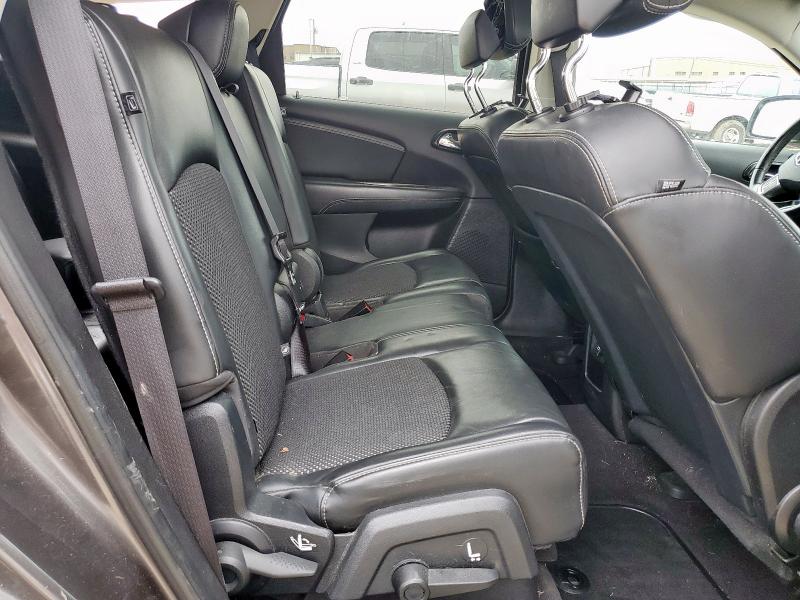 2016 DODGE JOURNEY CR - 3C4PDCGB9GT138936