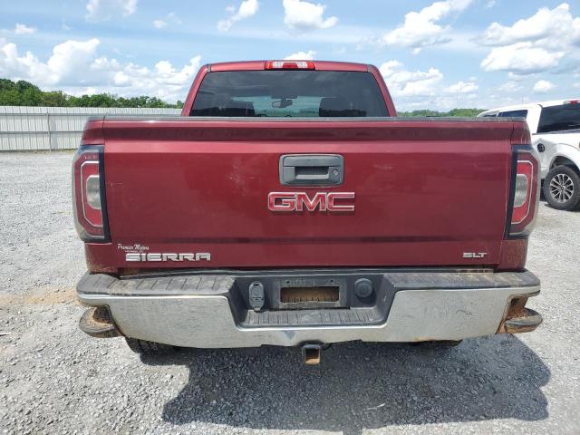 2017 GMC SIERRA K15 - 3GTU2NEC8HG384693