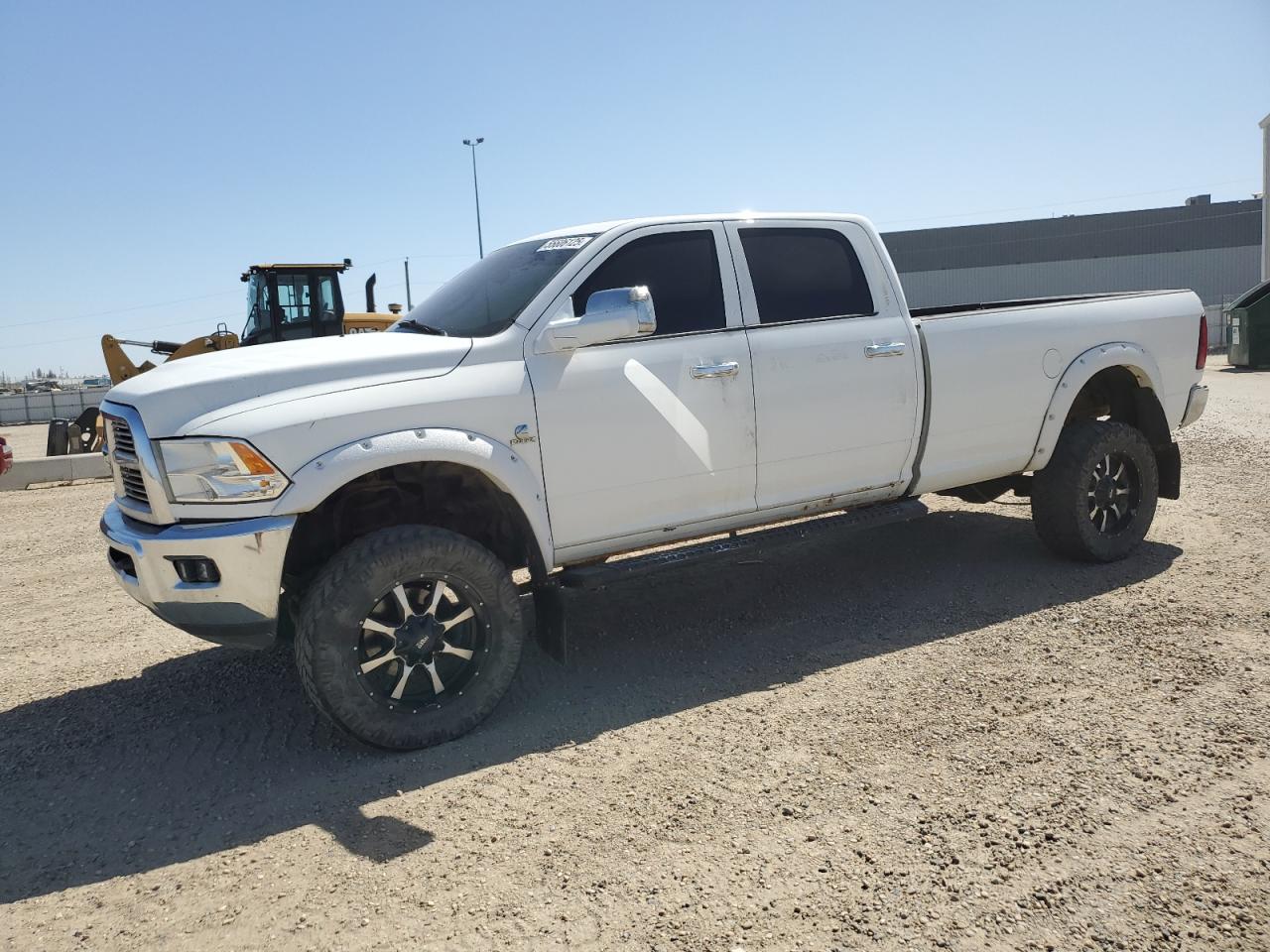 DODGE RAM 3500 LARAMIE