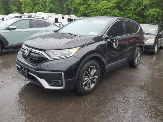 Vin: 5j6rw2h52la018025, lot: 58035805, honda crv ex 2020 img_1