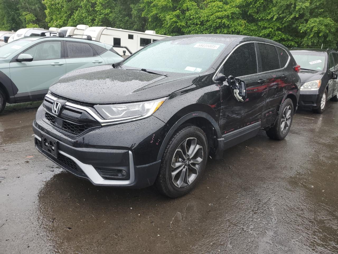 HONDA CR-V EX