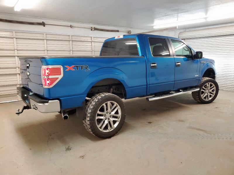 Vin: 1ftfw1et4dfc44528, lot: 58270845, ford f-150 supercrew 20133
