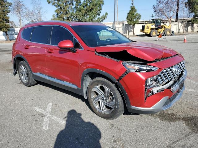 Vin: 5nms24aj8mh332761, lot: 56950795, hyundai santa fe sel 20214