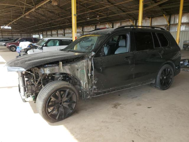 Vin: 5ux33em01p9n65972, lot: 55846735, bmw x7 m60i m60i 2023 img_1