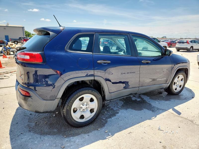 Vin: 1c4pjlab7gw216982, lot: 59136715, jeep grand cher sport 20163