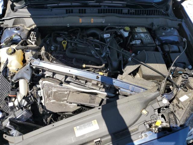 2018 FORD FUSION SE - 3FA6P0HD6JR275943