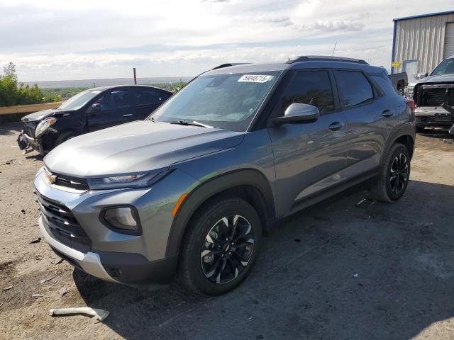 CHEVROLET TRAILBLAZE