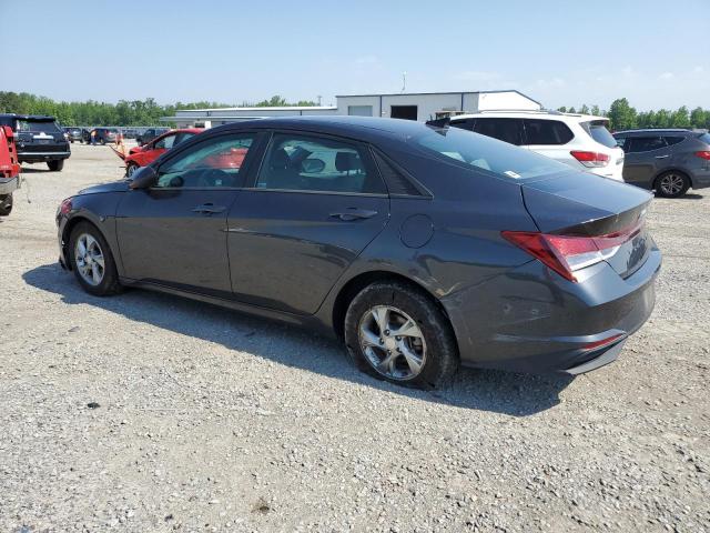 Vin: 5npll4ag4mh043319, lot: 57042485, hyundai elantra se 20212