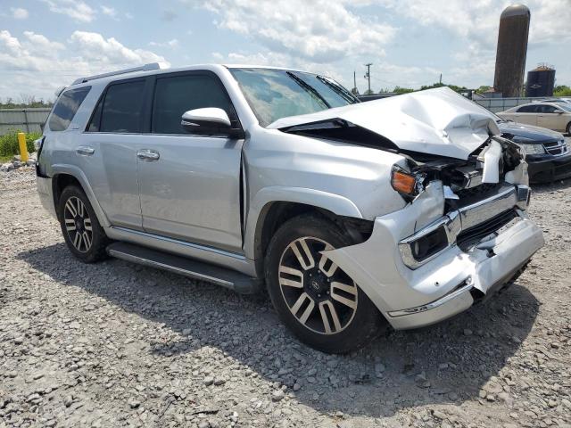 Vin: jtezu5jr4g5117319, lot: 54517725, toyota 4runner sr5 20164
