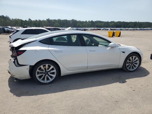 Vin: 5yj3e1eb7lf721484, lot: 57284835, tesla model 3 20203