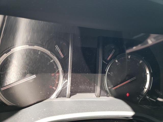 2023 TOYOTA 4RUNNER SE JTESU5JR0P6108550