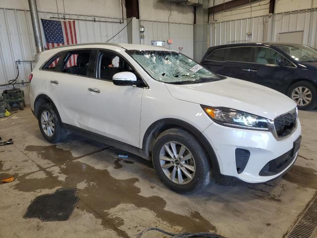 Vin: 5xypgda38kg437641, lot: 57094315, kia sorento l 20194