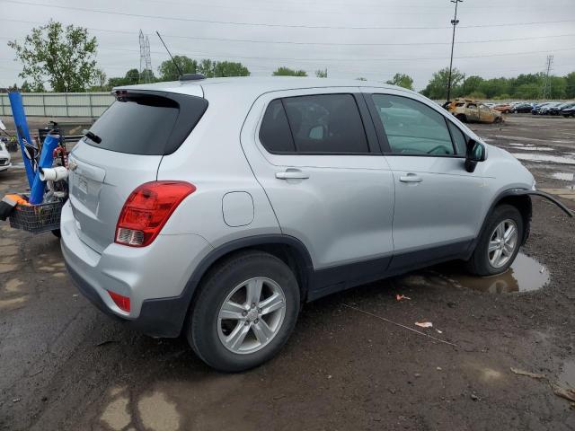 Vin: kl7cjnsm9nb549597, lot: 57810805, chevrolet trax ls 20223