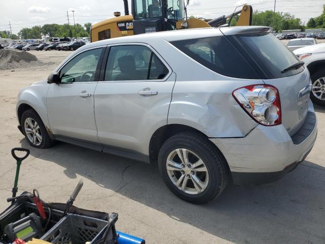 2012 CHEVROLET EQUINOX LS - 2GNALBEK4C6161536
