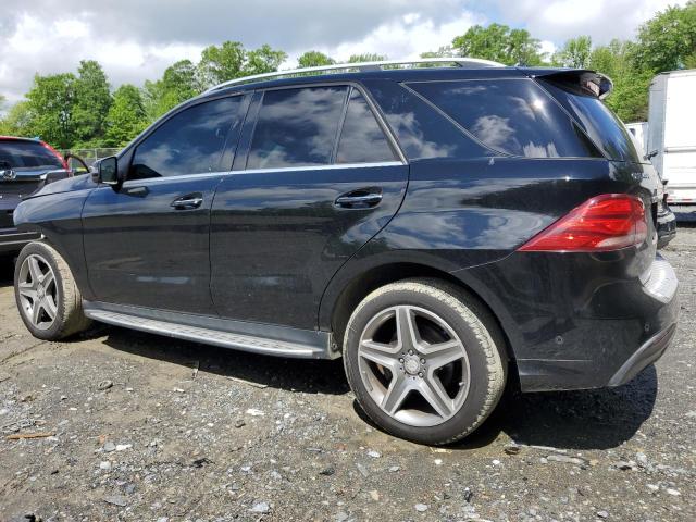 Vin: 4jgda5gb1ga627194, lot: 56386295, mercedes-benz gle-class 400 4matic 20162