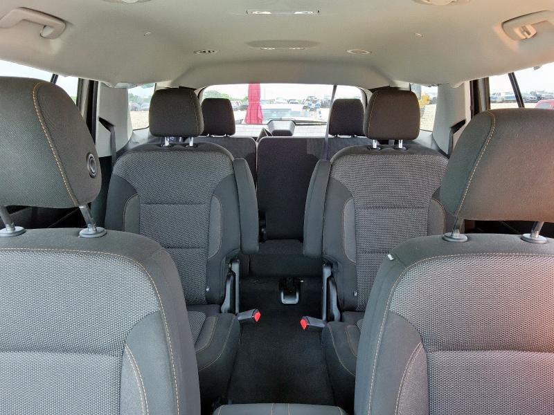2019 CHEVROLET TRAVERSE L - 1GNERGKW9KJ201289