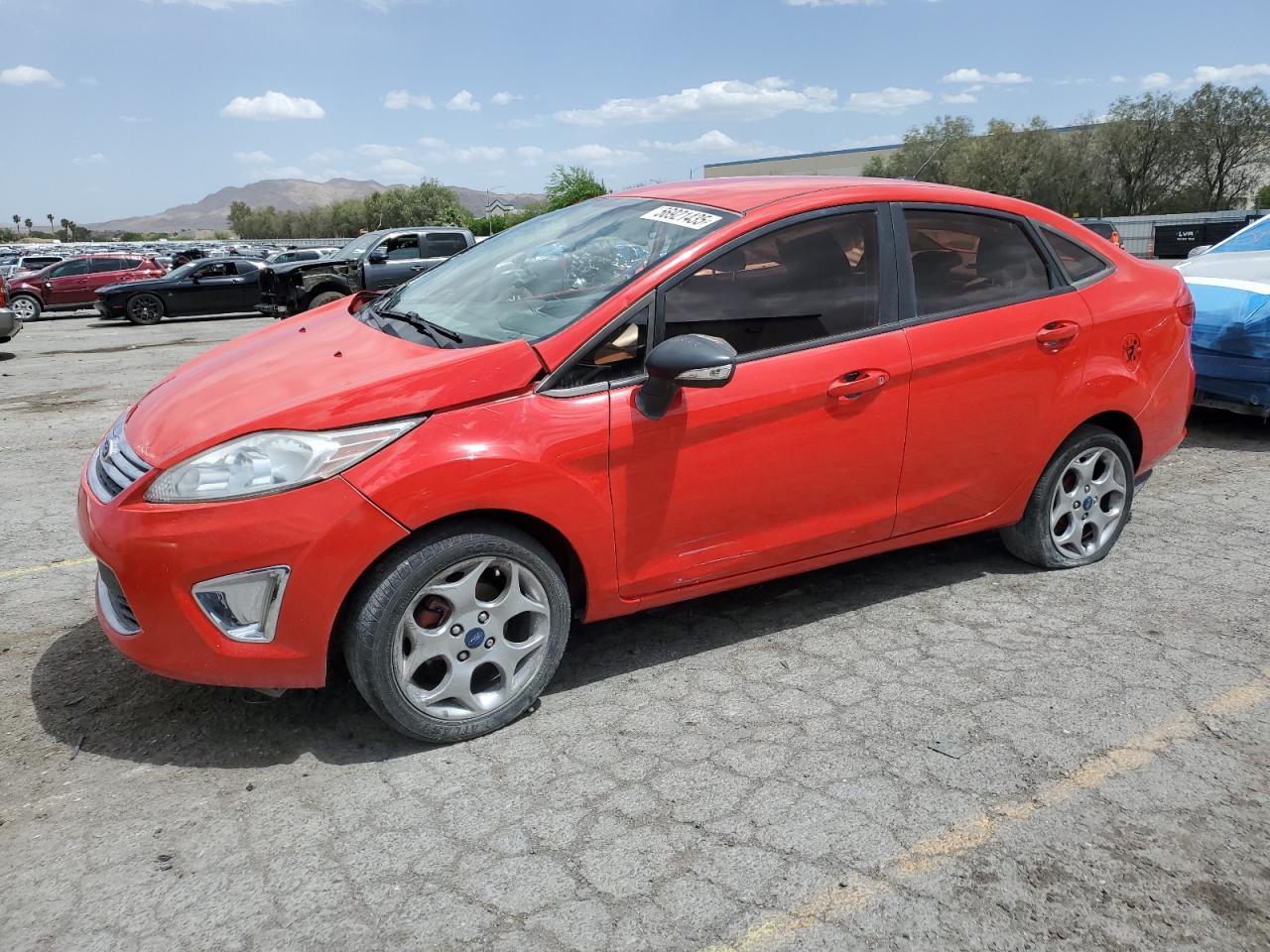 FORD FIESTA SEL