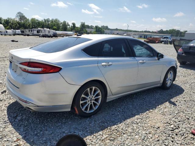 2017 FORD FUSION SE - 3FA6P0H71HR125663