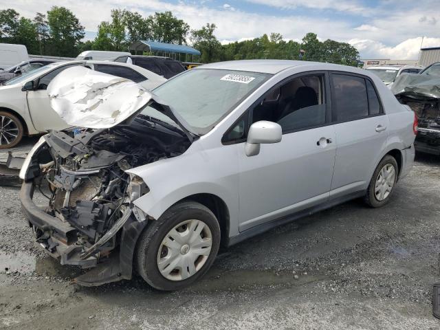 Vin: 3n1bc1apxbl376991, lot: 59223855, nissan versa s 2011 img_1