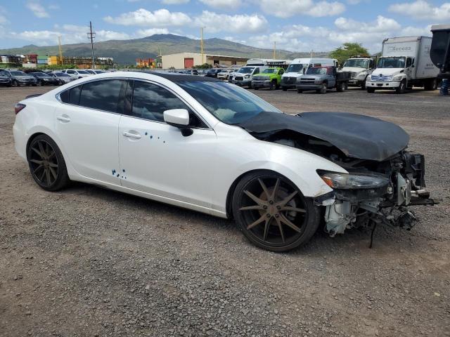 Vin: jm1gl1ty2j1315519, lot: 55840455, mazda 6 grand touring 20184