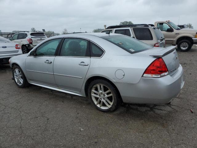 Vin: 2g1wc5e35d1214423, lot: 57587775, chevrolet impala ltz 20132