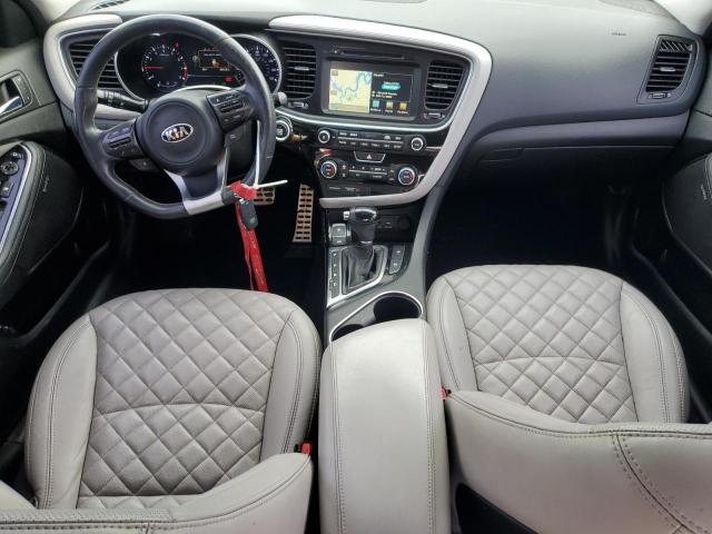 2015 KIA OPTIMA SX - 5XXGR4A66FG436051